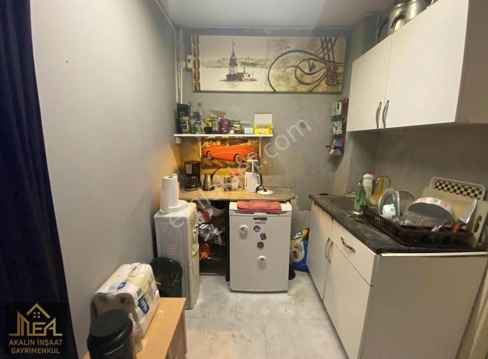 Akalın'dan Göztepe İnönü Caddesin'de Satılık Dükkan - Görsel 16