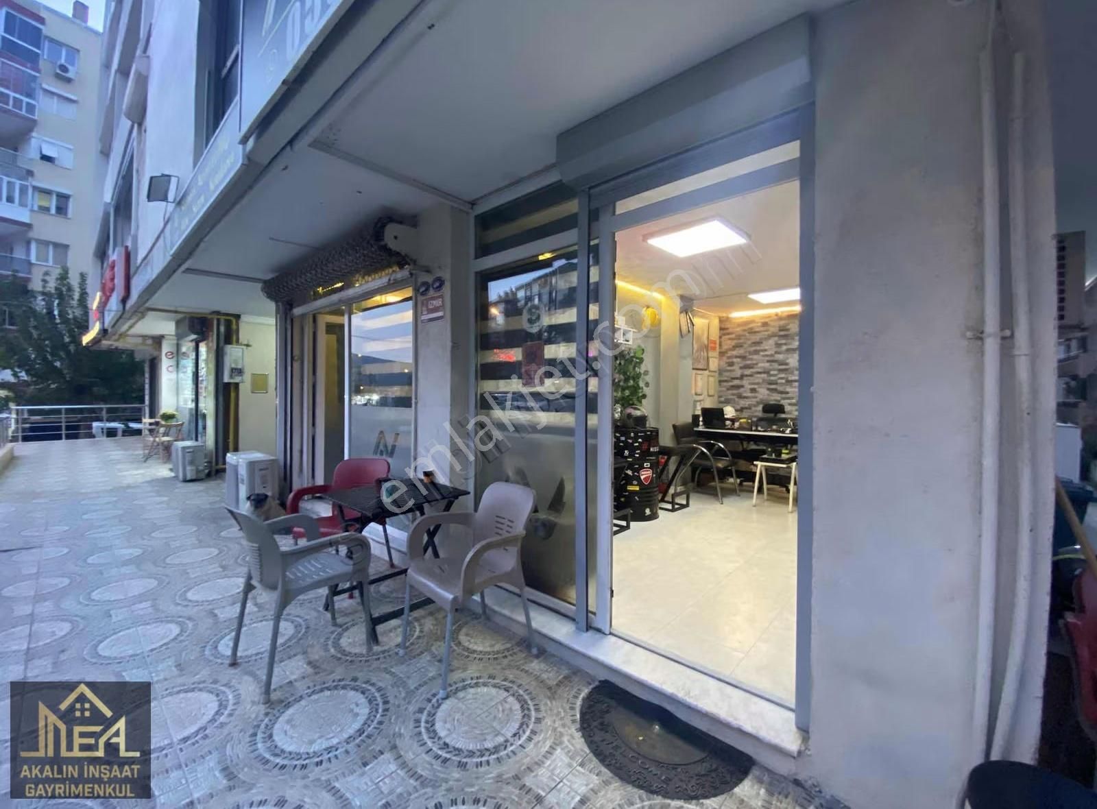 Akalın'dan Göztepe İnönü Caddesin'de Satılık Dükkan - Görsel 17