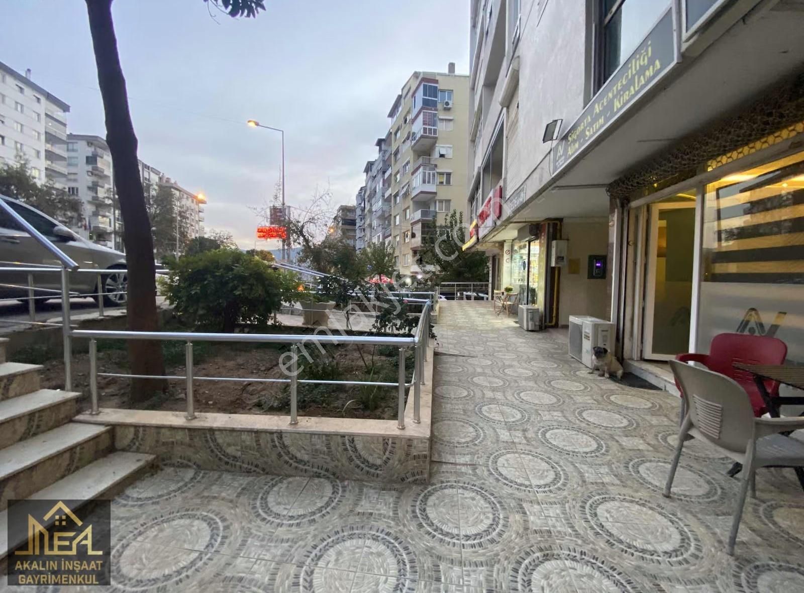 Akalın'dan Göztepe İnönü Caddesin'de Satılık Dükkan - Görsel 15