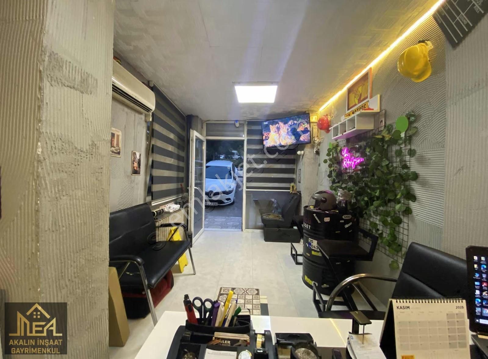 Akalın'dan Göztepe İnönü Caddesin'de Satılık Dükkan - Görsel 19