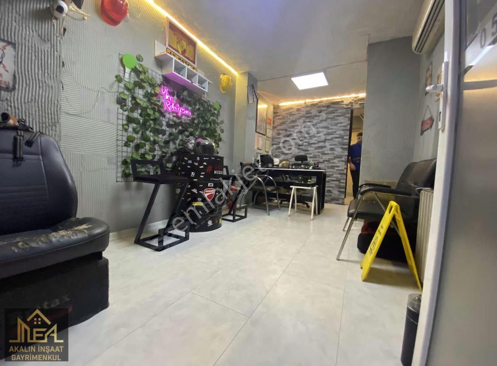 Akalın'dan Göztepe İnönü Caddesin'de Satılık Dükkan - Görsel 7