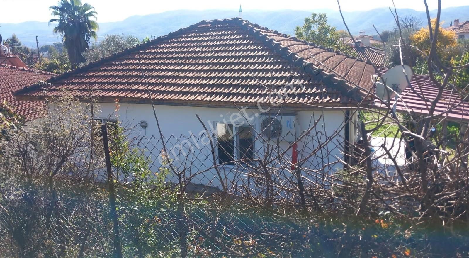 Gökova Kızılyaka Mahallesinde Satılık Arsa - Görsel 2
