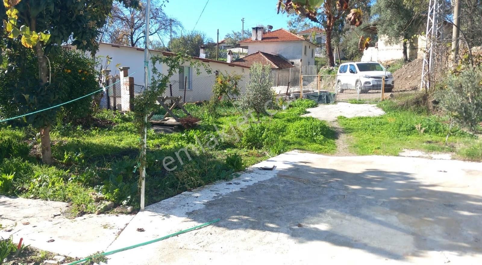 Gökova Kızılyaka Mahallesinde Satılık Arsa - Görsel 3