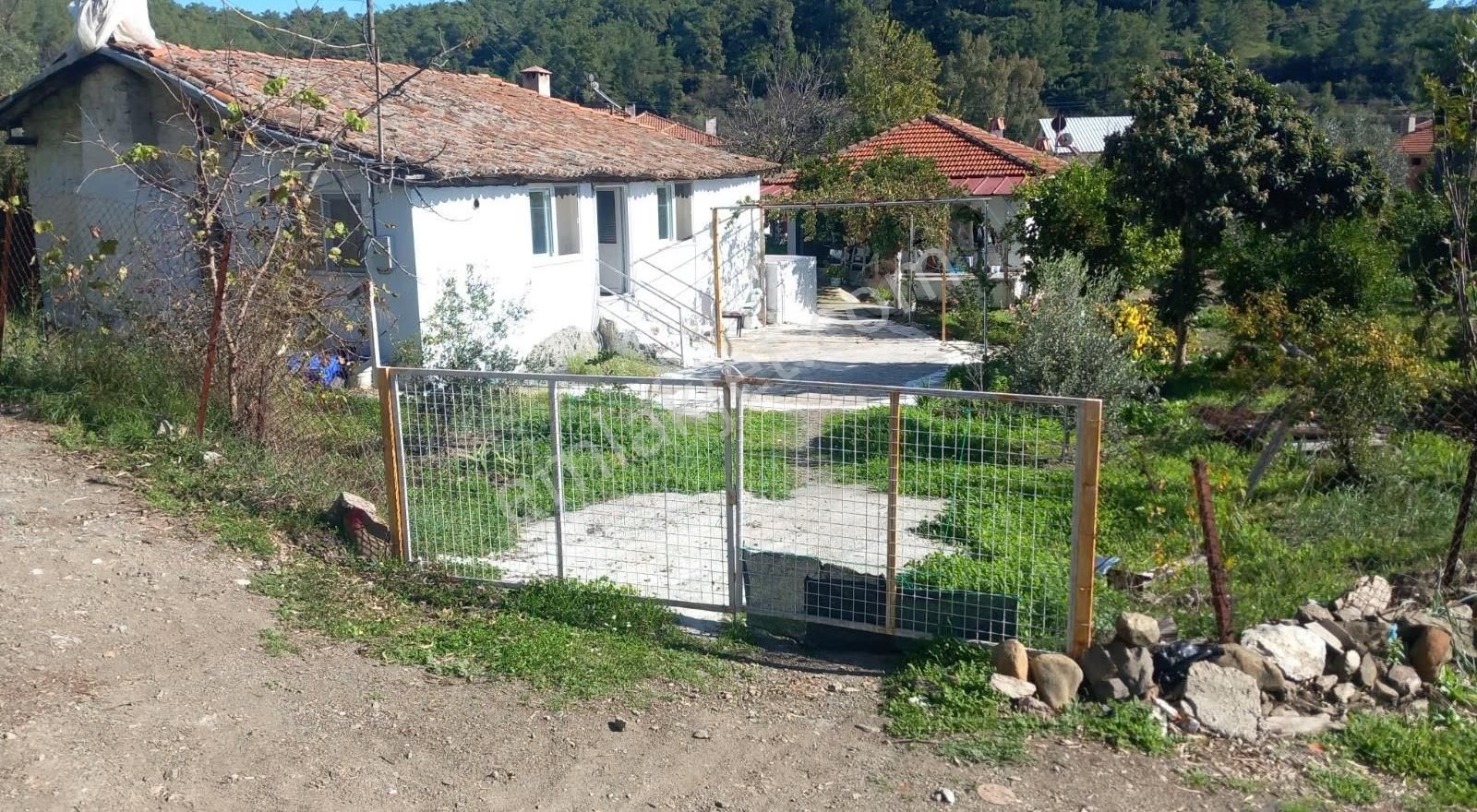 Gökova Kızılyaka Mahallesinde Satılık Arsa - Görsel 12