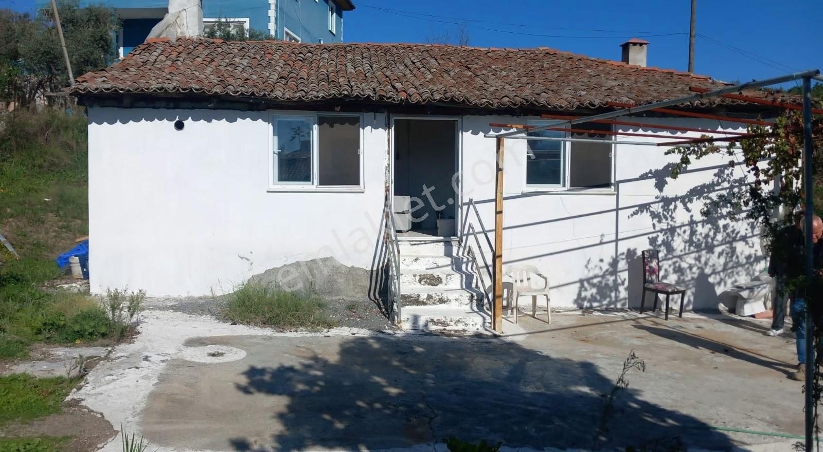 Gökova Kızılyaka Mahallesinde Satılık Arsa - Görsel 14