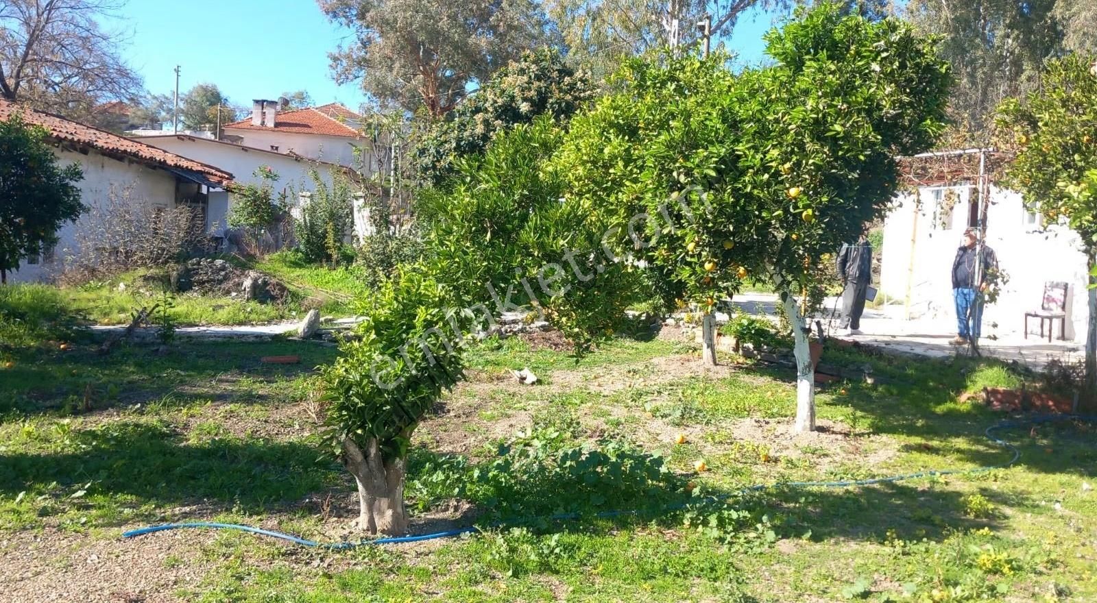 Gökova Kızılyaka Mahallesinde Satılık Arsa - Görsel 15