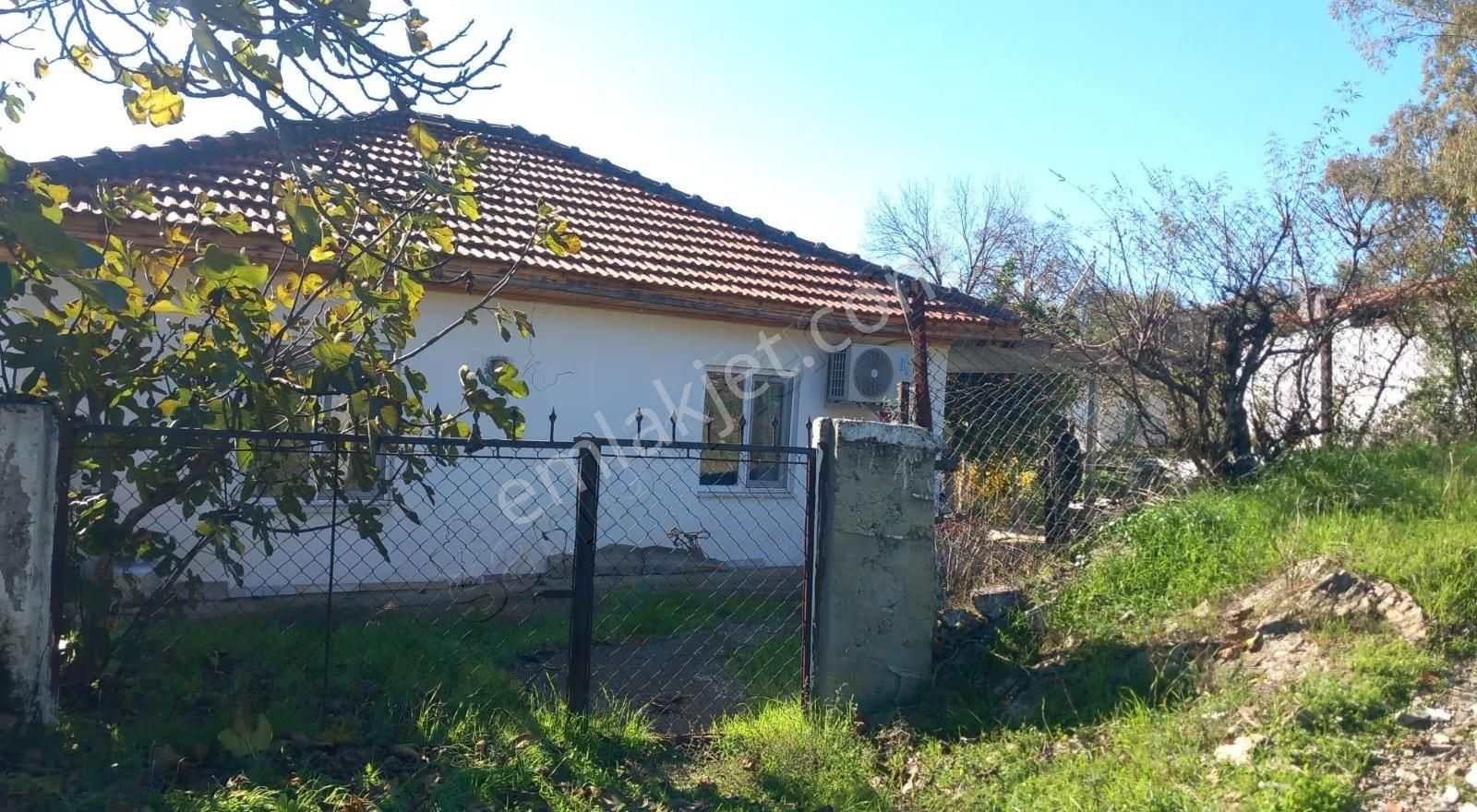 Gökova Kızılyaka Mahallesinde Satılık Arsa - Görsel 4