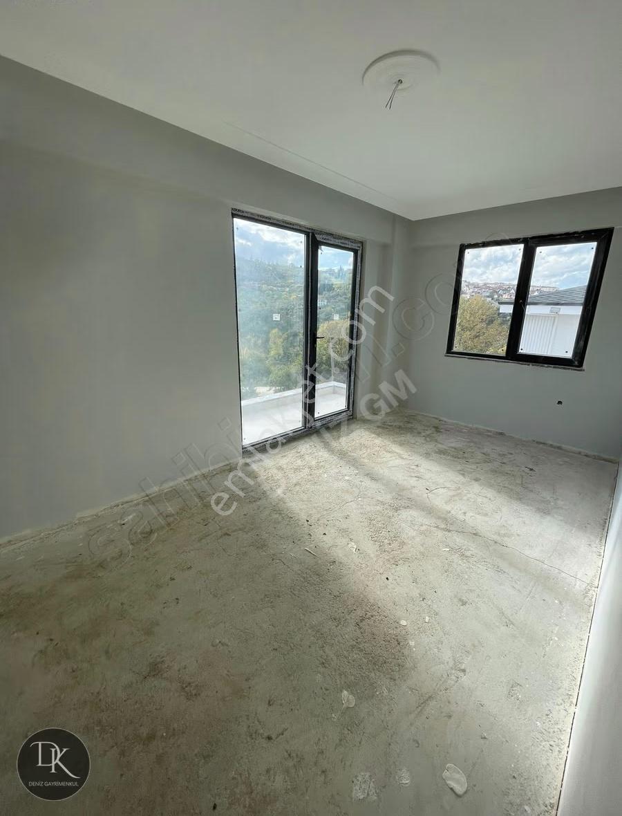 Deniz Gayrimenkulden Zeytinli Koruda 3+1 Kiralık Bahçe Dubleks - Görsel 8