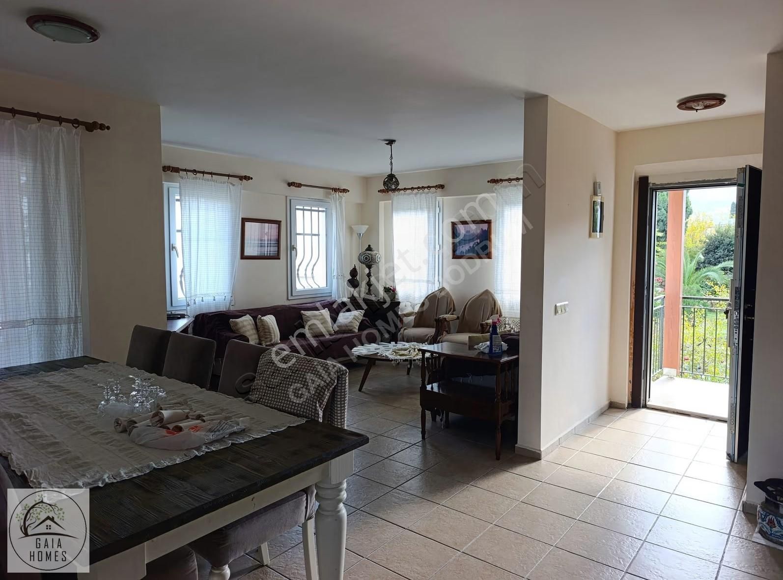 Yalıkavak Kış Dönemi Kiralık Marina'ya Yakın Eşyalı 2+1 Daire - Görsel 3