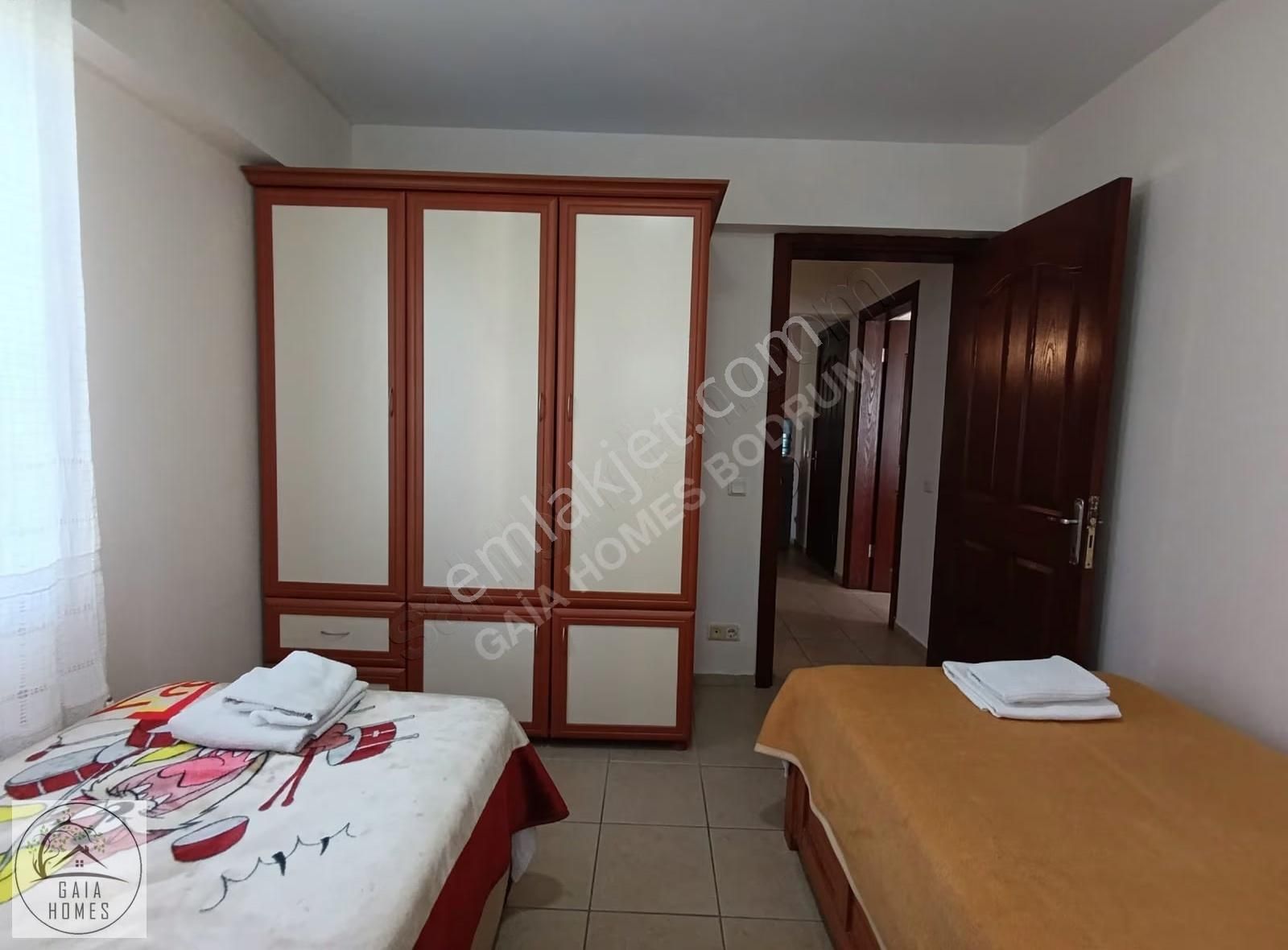 Yalıkavak Kış Dönemi Kiralık Marina'ya Yakın Eşyalı 2+1 Daire - Görsel 23