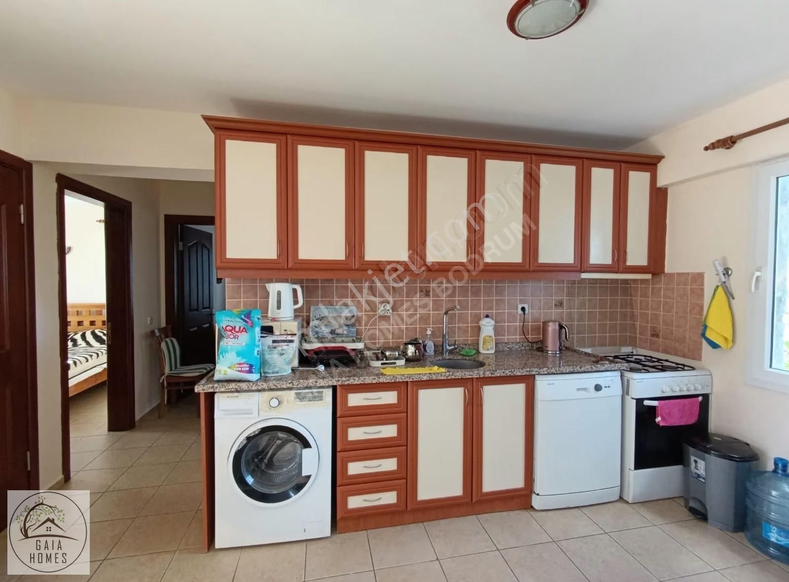 Yalıkavak Kış Dönemi Kiralık Marina'ya Yakın Eşyalı 2+1 Daire - Görsel 28