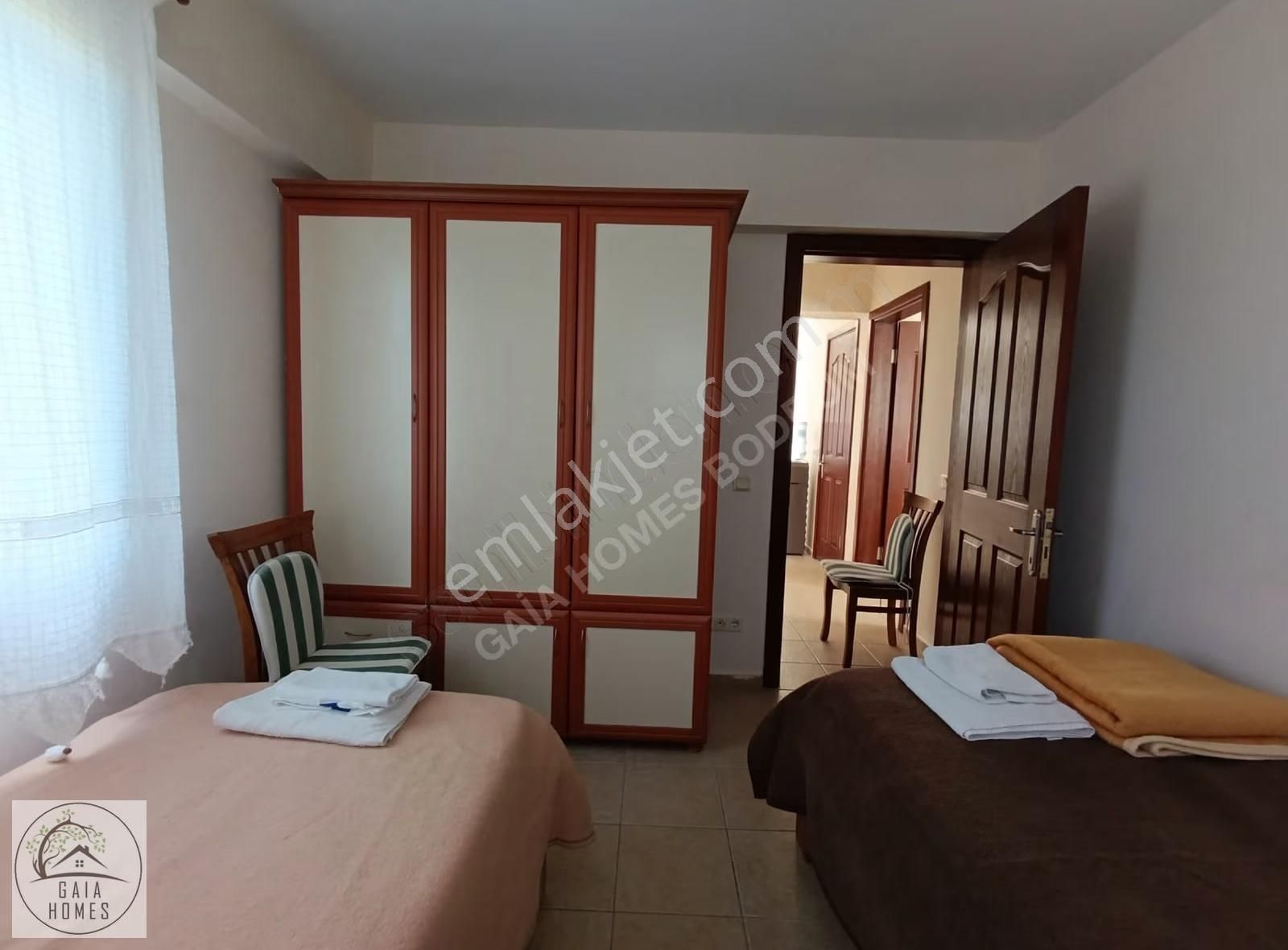 Yalıkavak Kış Dönemi Kiralık Marina'ya Yakın Eşyalı 2+1 Daire - Görsel 8