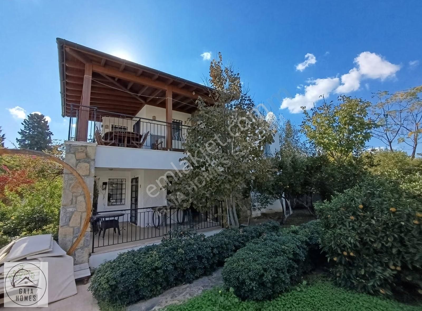 Yalıkavak Kış Dönemi Kiralık Marina'ya Yakın Eşyalı 2+1 Daire