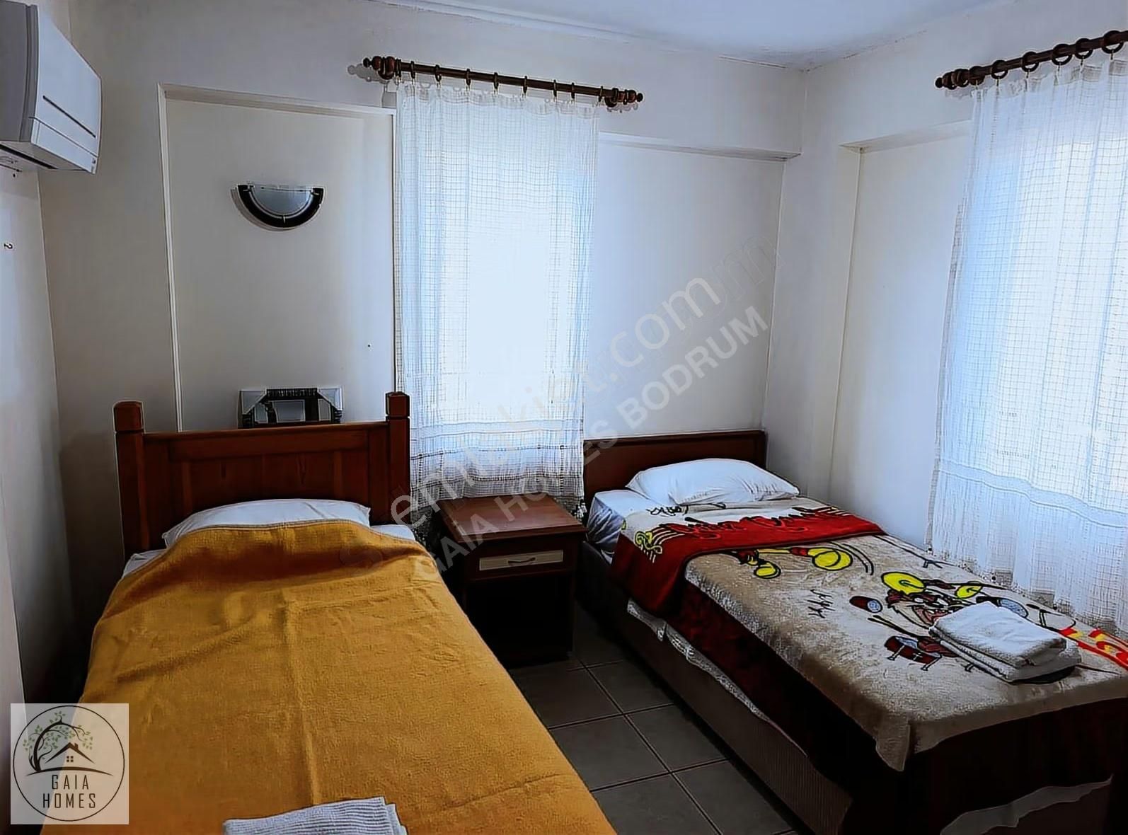 Yalıkavak Kış Dönemi Kiralık Marina'ya Yakın Eşyalı 2+1 Daire - Görsel 15