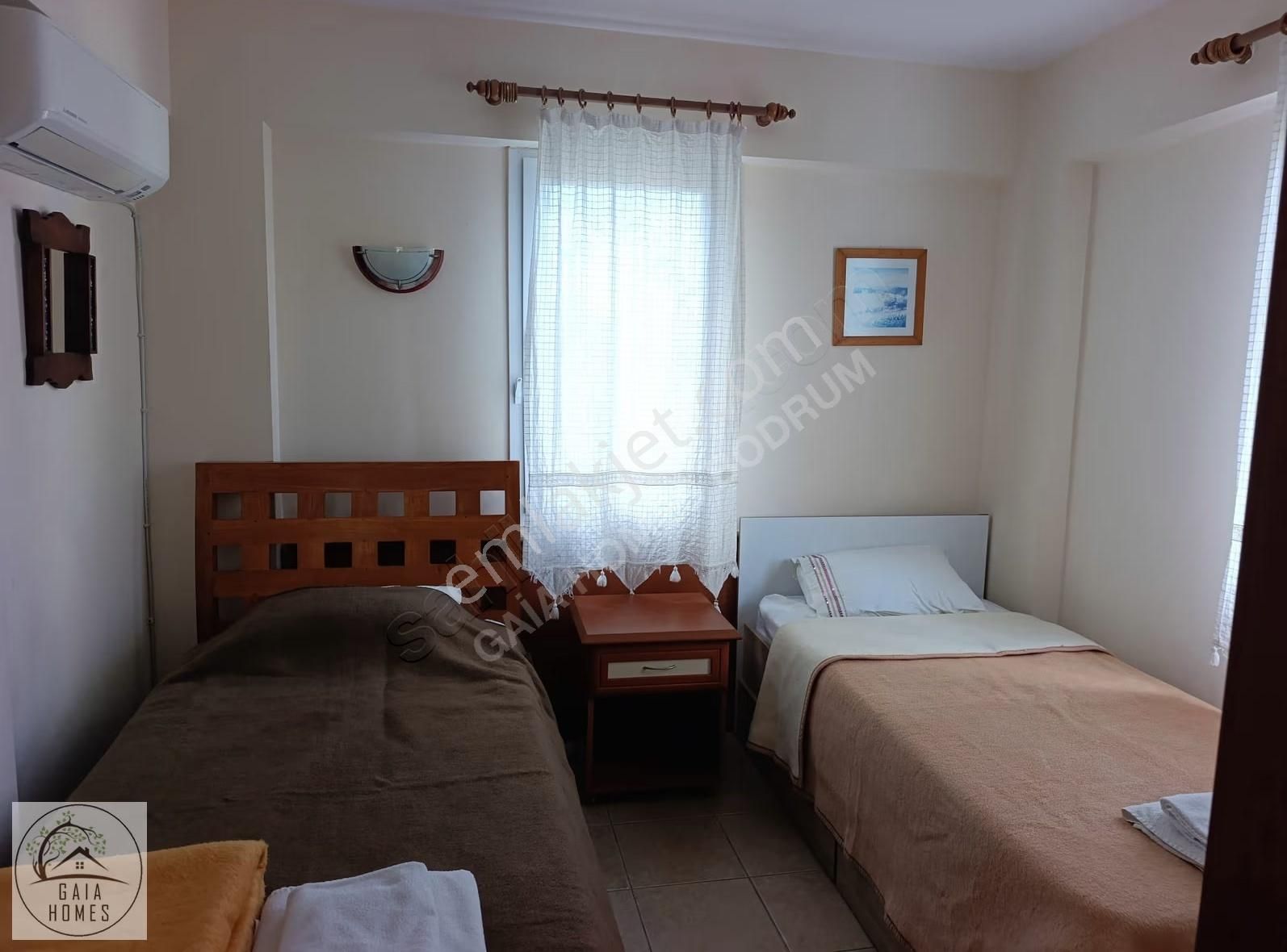 Yalıkavak Kış Dönemi Kiralık Marina'ya Yakın Eşyalı 2+1 Daire - Görsel 24