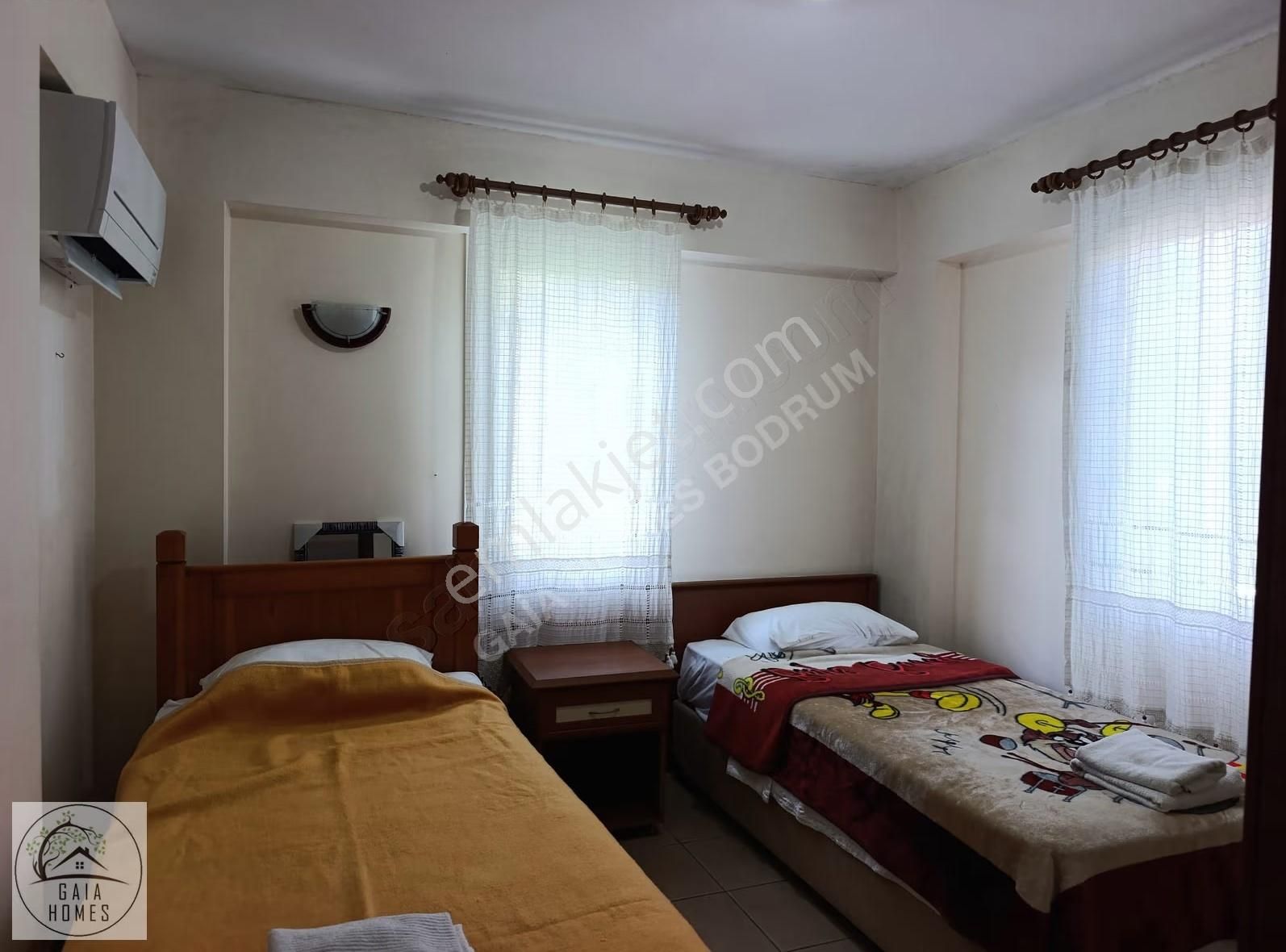 Yalıkavak Kış Dönemi Kiralık Marina'ya Yakın Eşyalı 2+1 Daire - Görsel 22