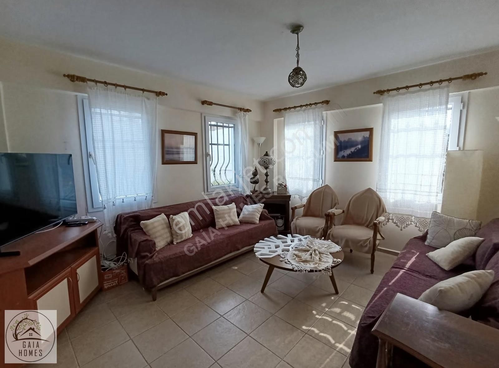 Yalıkavak Kış Dönemi Kiralık Marina'ya Yakın Eşyalı 2+1 Daire - Görsel 5