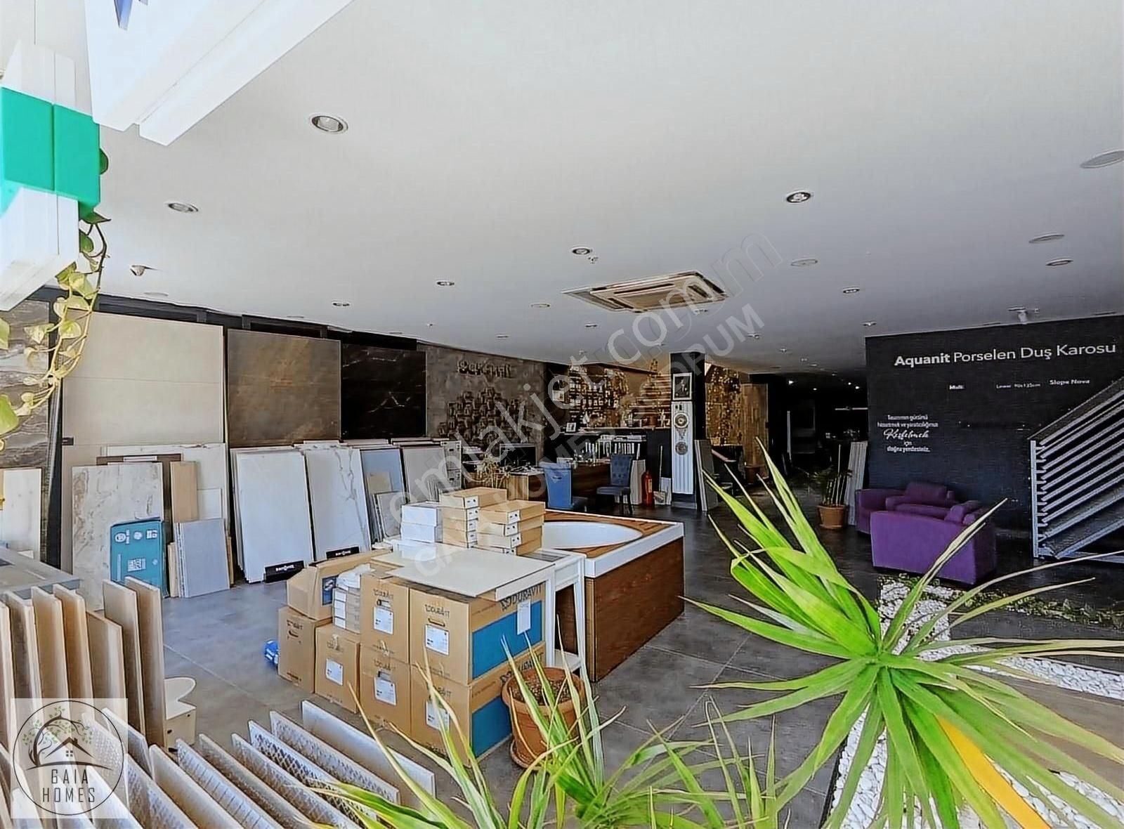 Kiralık Konacık Ana Caddeye Çok Yakın Konumlu 440m2 İşyeri - Görsel 24