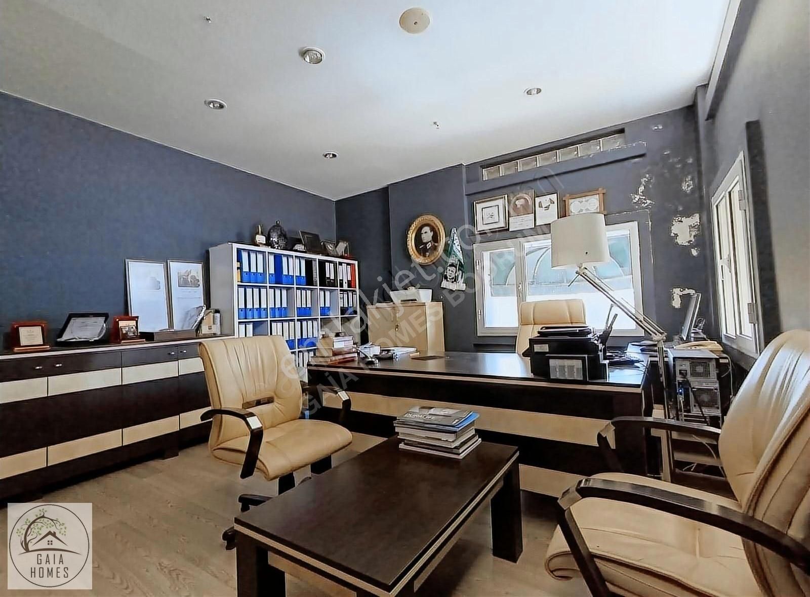 Kiralık Konacık Ana Caddeye Çok Yakın Konumlu 440m2 İşyeri - Görsel 12