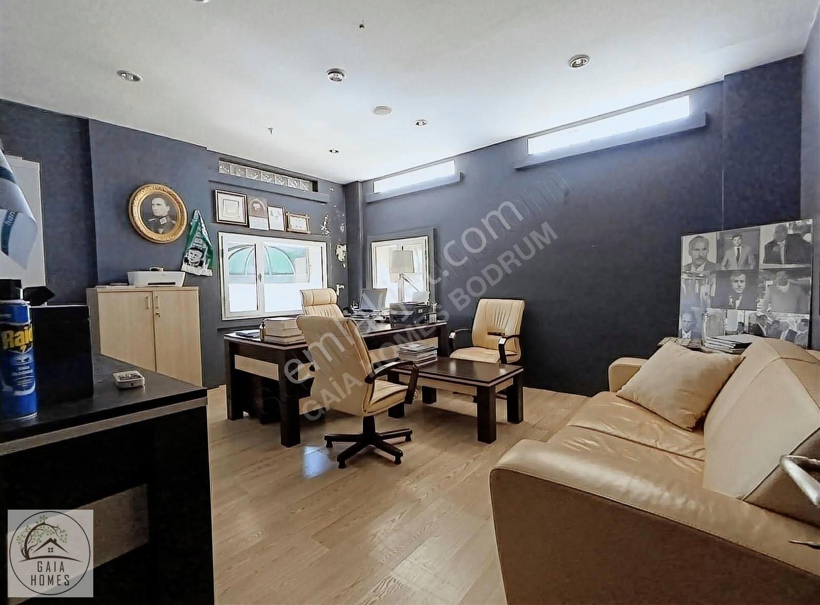 Kiralık Konacık Ana Caddeye Çok Yakın Konumlu 440m2 İşyeri - Görsel 26