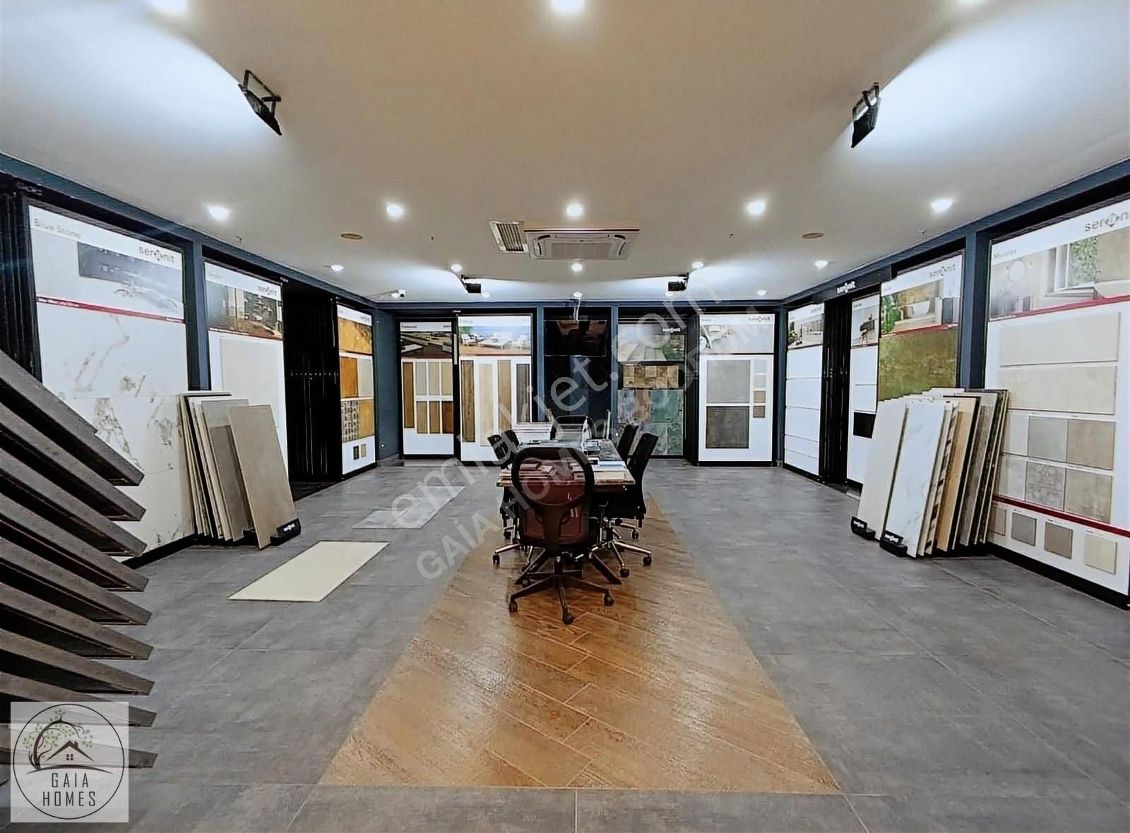 Kiralık Konacık Ana Caddeye Çok Yakın Konumlu 440m2 İşyeri - Görsel 19