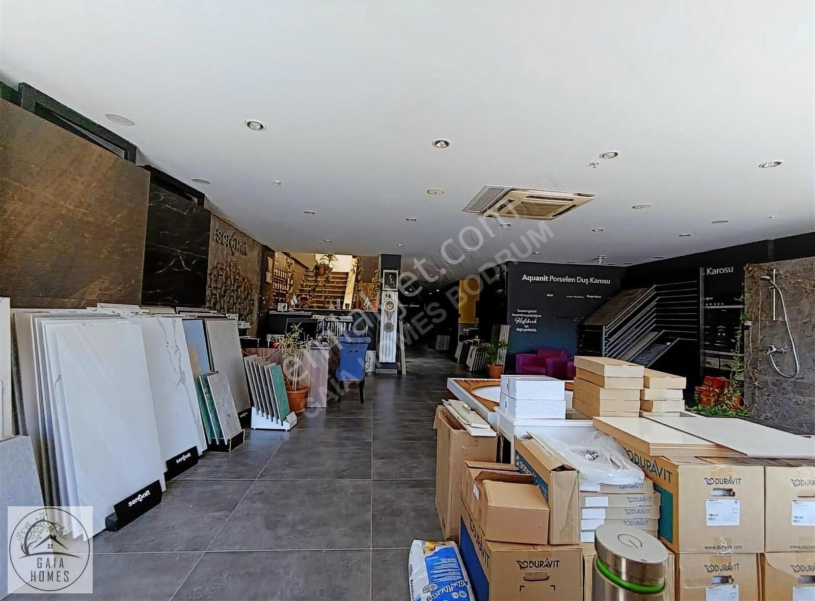 Kiralık Konacık Ana Caddeye Çok Yakın Konumlu 440m2 İşyeri - Görsel 18