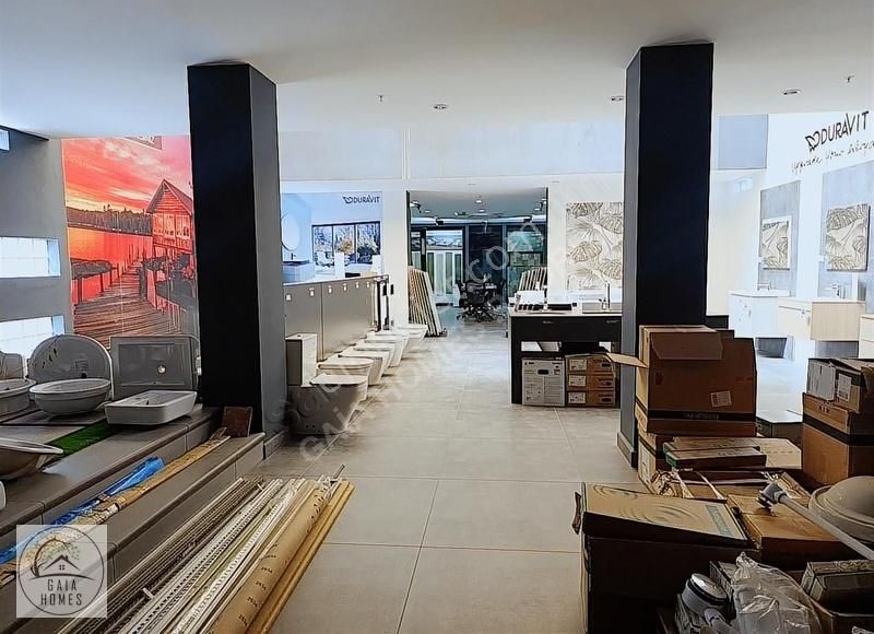 Kiralık Konacık Ana Caddeye Çok Yakın Konumlu 440m2 İşyeri - Görsel 5
