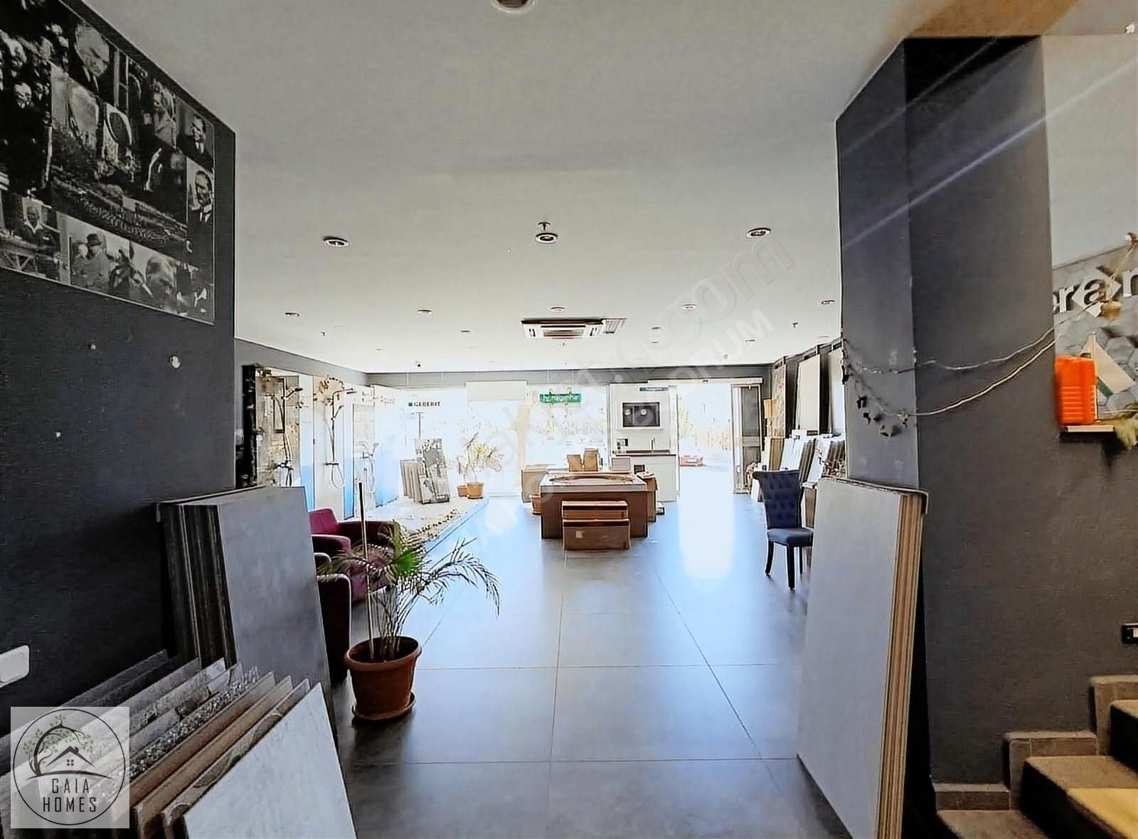Kiralık Konacık Ana Caddeye Çok Yakın Konumlu 440m2 İşyeri - Görsel 13
