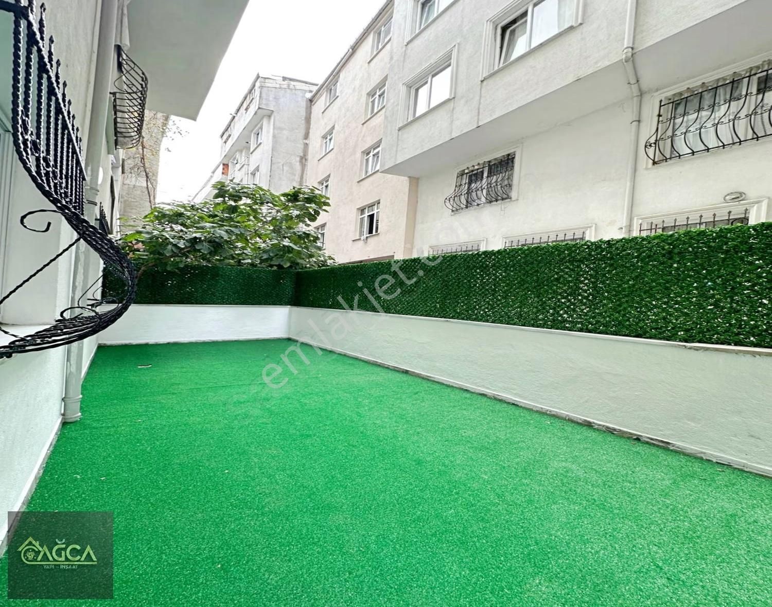 Beylikdüzü Ağca Yapı'dan Şık Tasarımlı Giriş Gibi Daire Fırsatı!