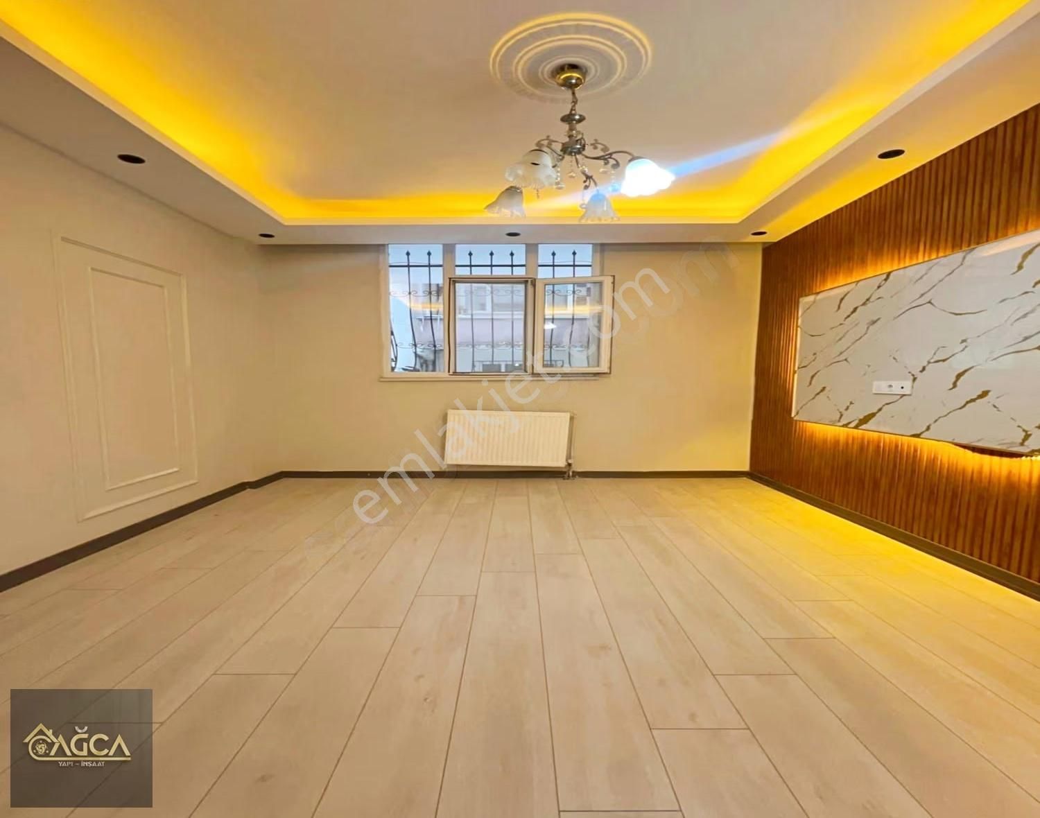 Beylikdüzü Ağca Yapı'dan Şık Tasarımlı Giriş Gibi Daire Fırsatı! - Görsel 13