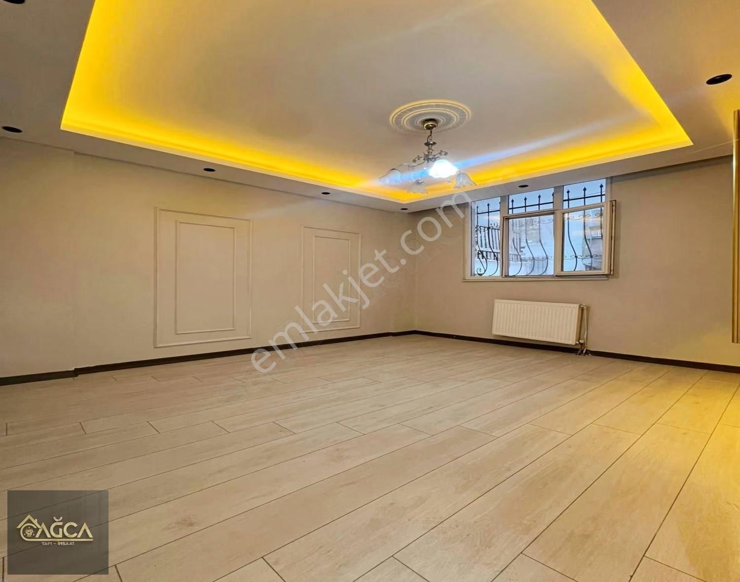 Beylikdüzü Ağca Yapı'dan Şık Tasarımlı Giriş Gibi Daire Fırsatı! - Görsel 18