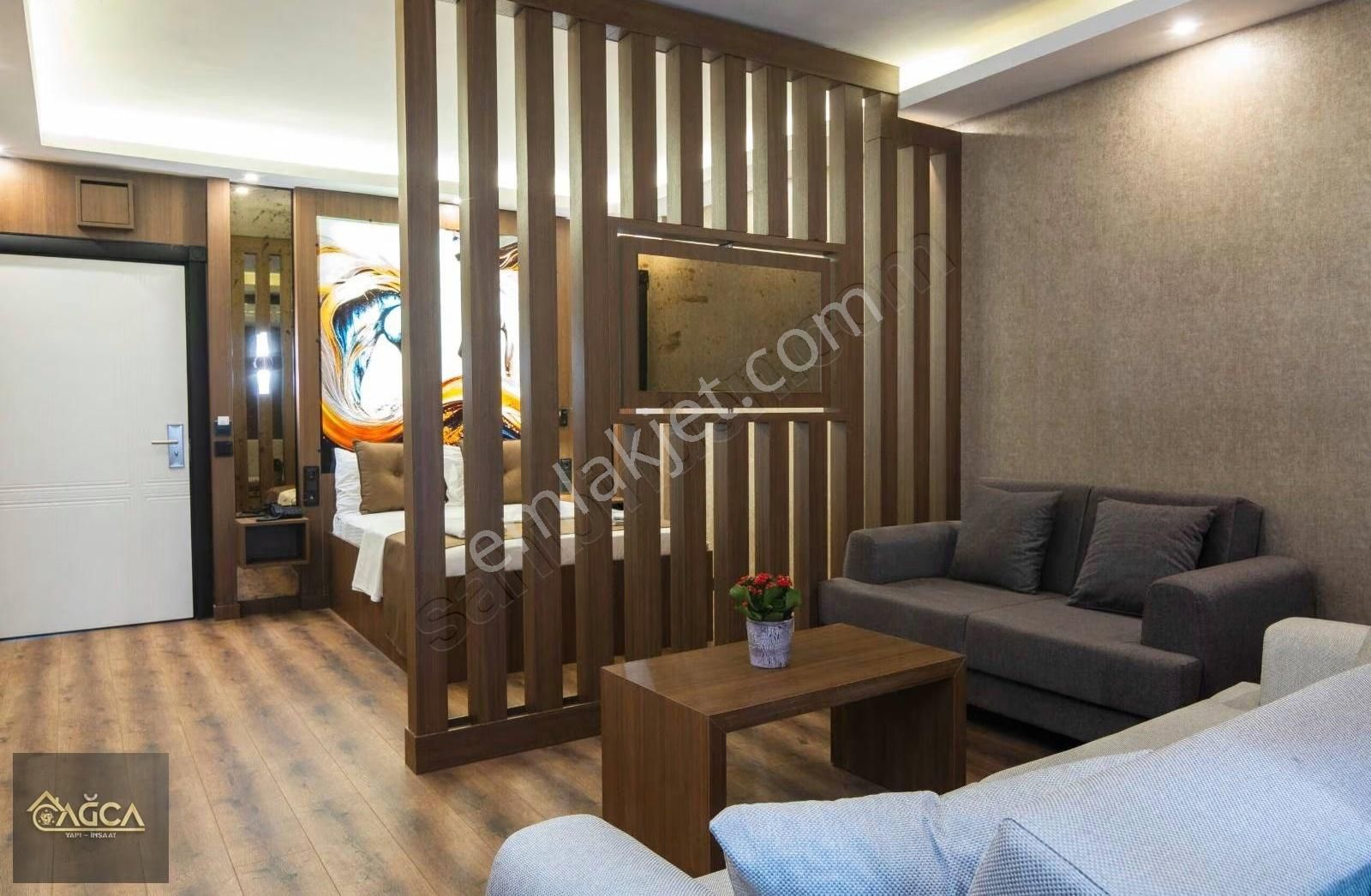 Ağca Yapı'dan Yılın Son Kampanyası Ultra Lüks 2+1 Daire Fırsatı - Görsel 6