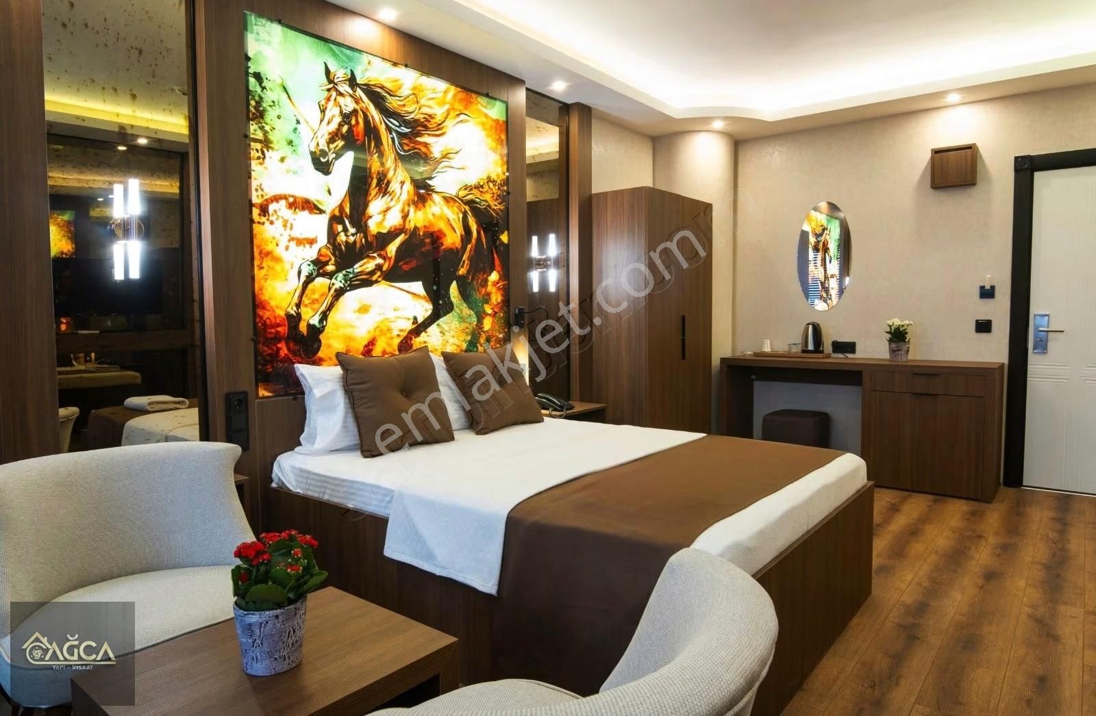 Ağca Yapı'dan Yılın Son Kampanyası Ultra Lüks 2+1 Daire Fırsatı - Görsel 3