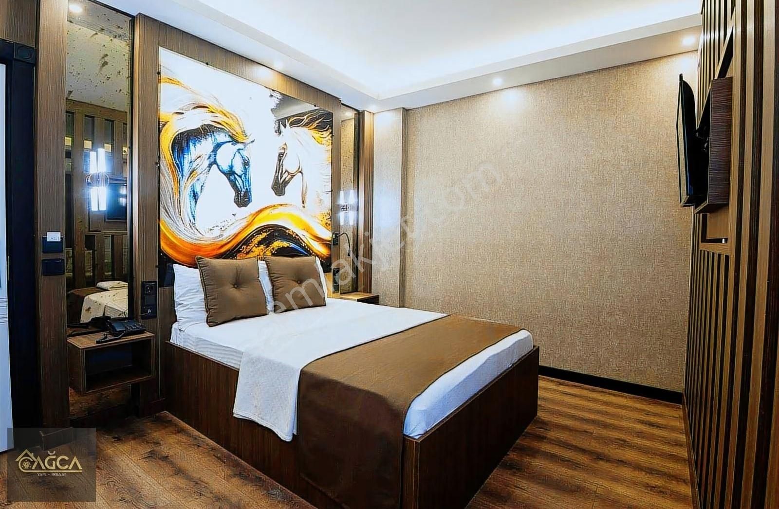 Ağca Yapı'dan Yılın Son Kampanyası Ultra Lüks 2+1 Daire Fırsatı - Görsel 25