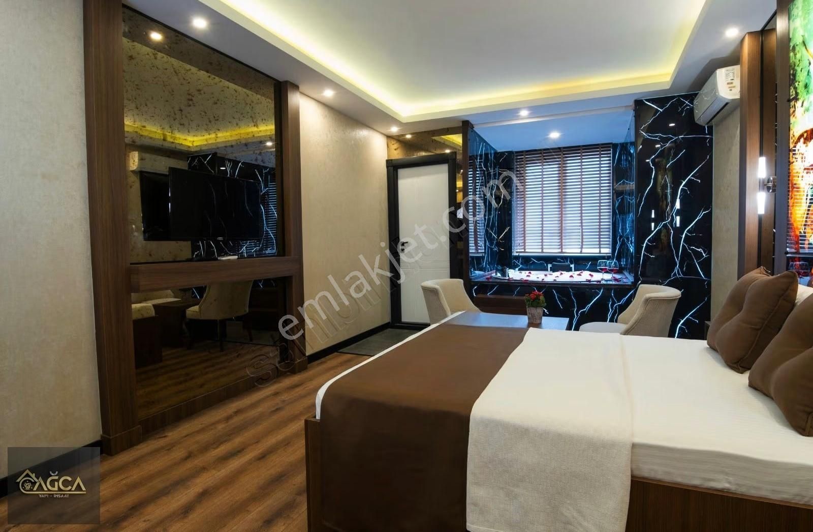 Ağca Yapı'dan Yılın Son Kampanyası Ultra Lüks 2+1 Daire Fırsatı - Görsel 21