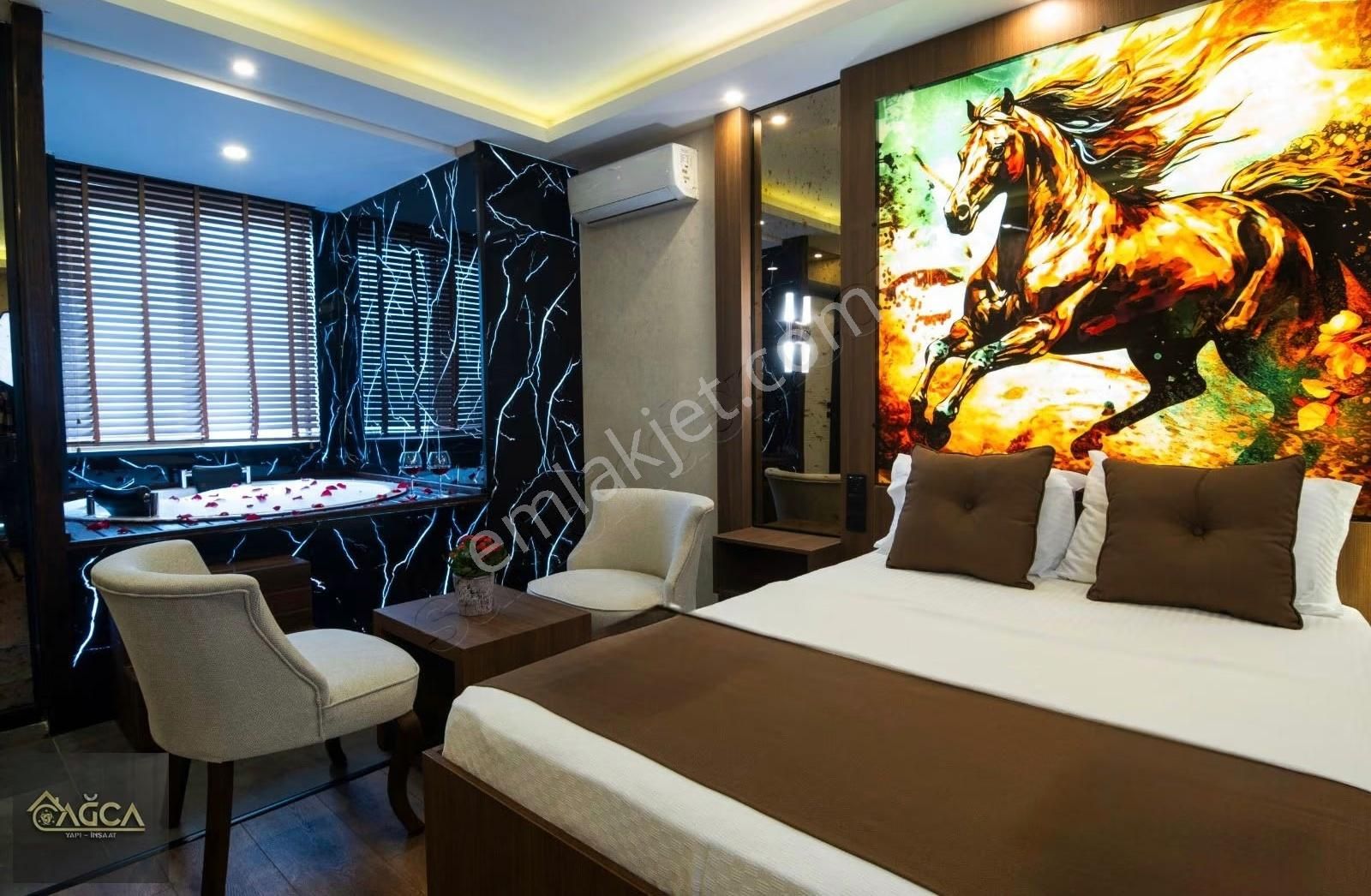 Ağca Yapı'dan Yılın Son Kampanyası Ultra Lüks 2+1 Daire Fırsatı - Görsel 11