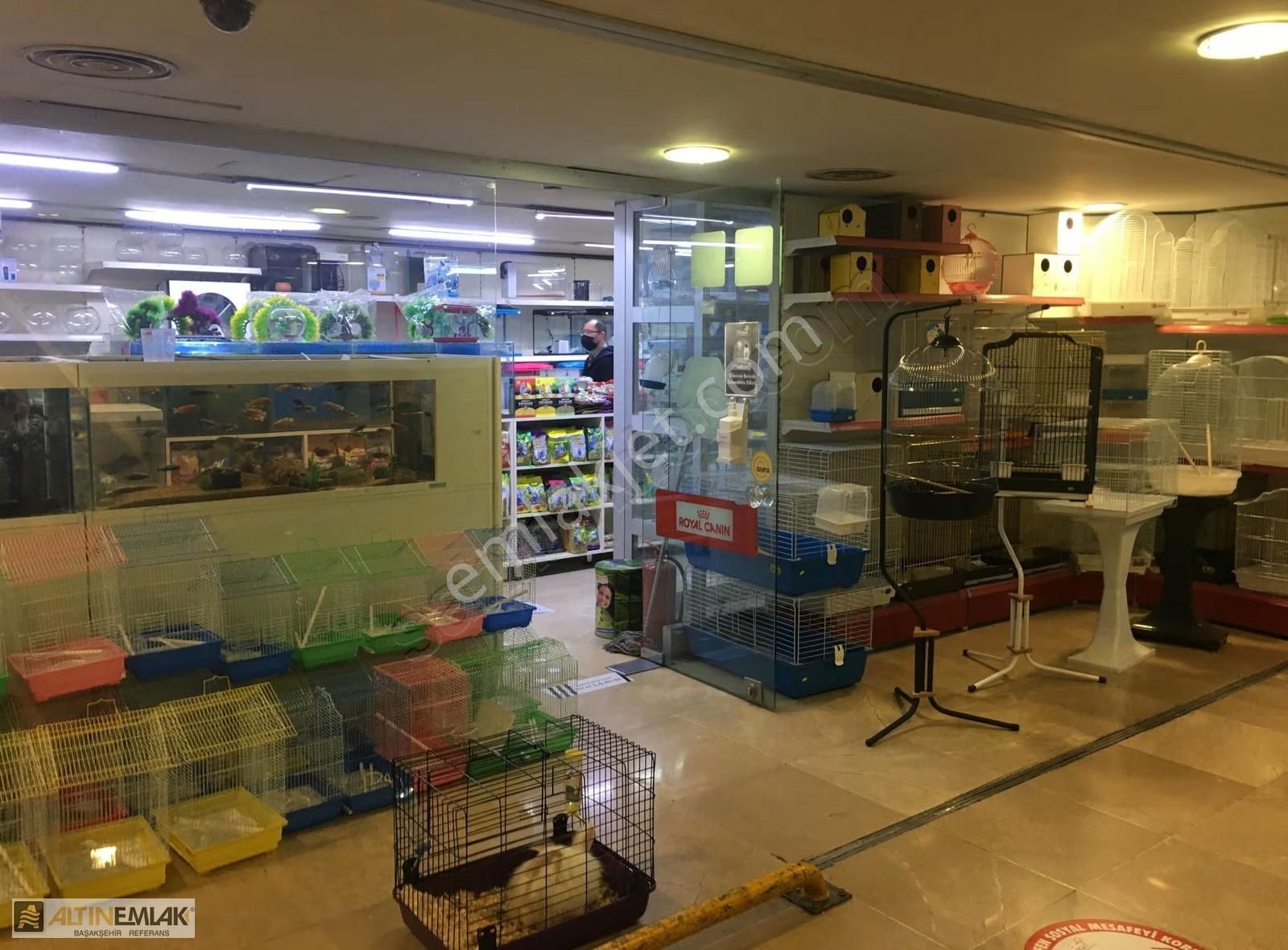 Başakşehir Olimpa Avm'de 15 M2 Satılık Dükkan - Görsel 4