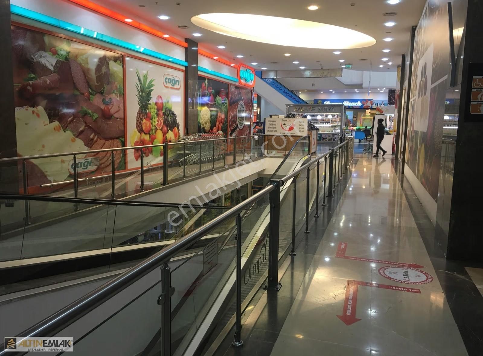 Başakşehir Olimpa Avm'de 15 M2 Satılık Dükkan - Görsel 3