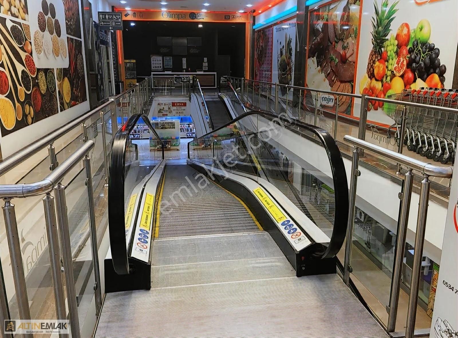Başakşehir Olimpa Avm'de 15 M2 Satılık Dükkan - Görsel 9