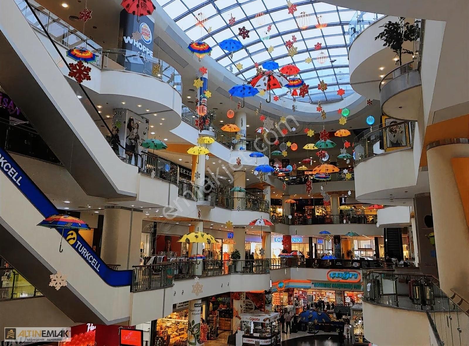 Başakşehir Olimpa Avm'de 15 M2 Satılık Dükkan - Görsel 5