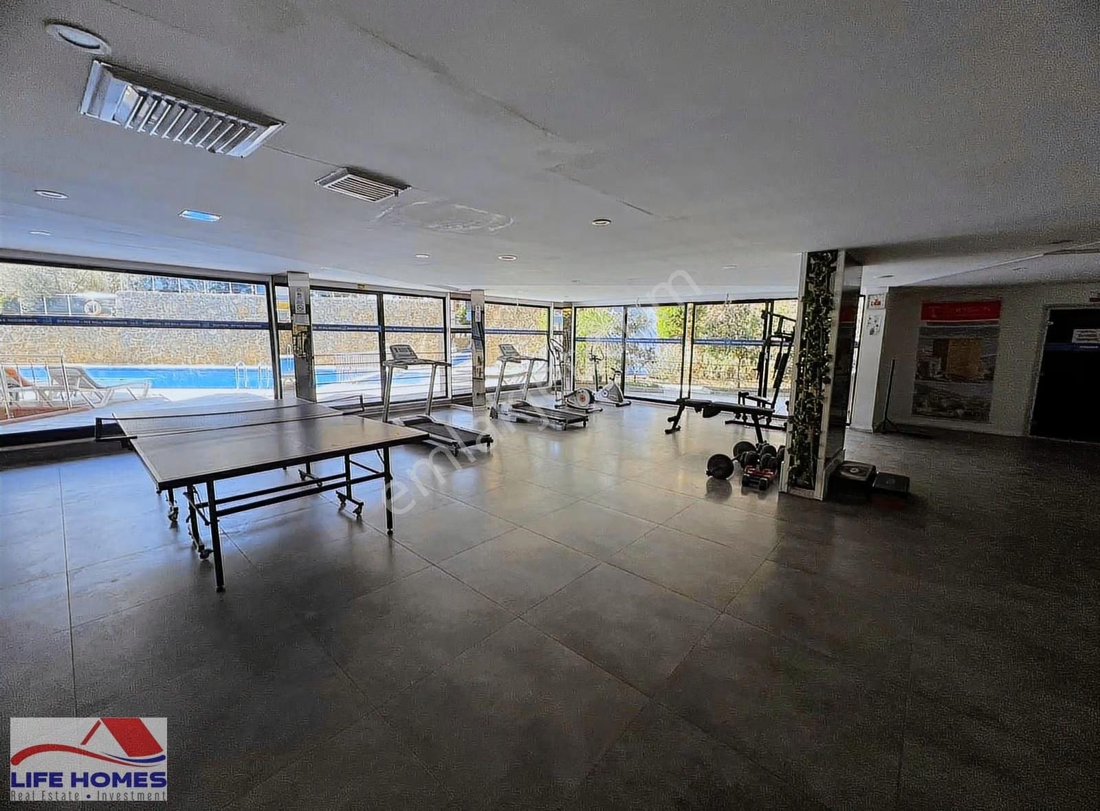 Alanya Tosmur Mah.1+1 Satılık 67 M2 Daire - Görsel 6