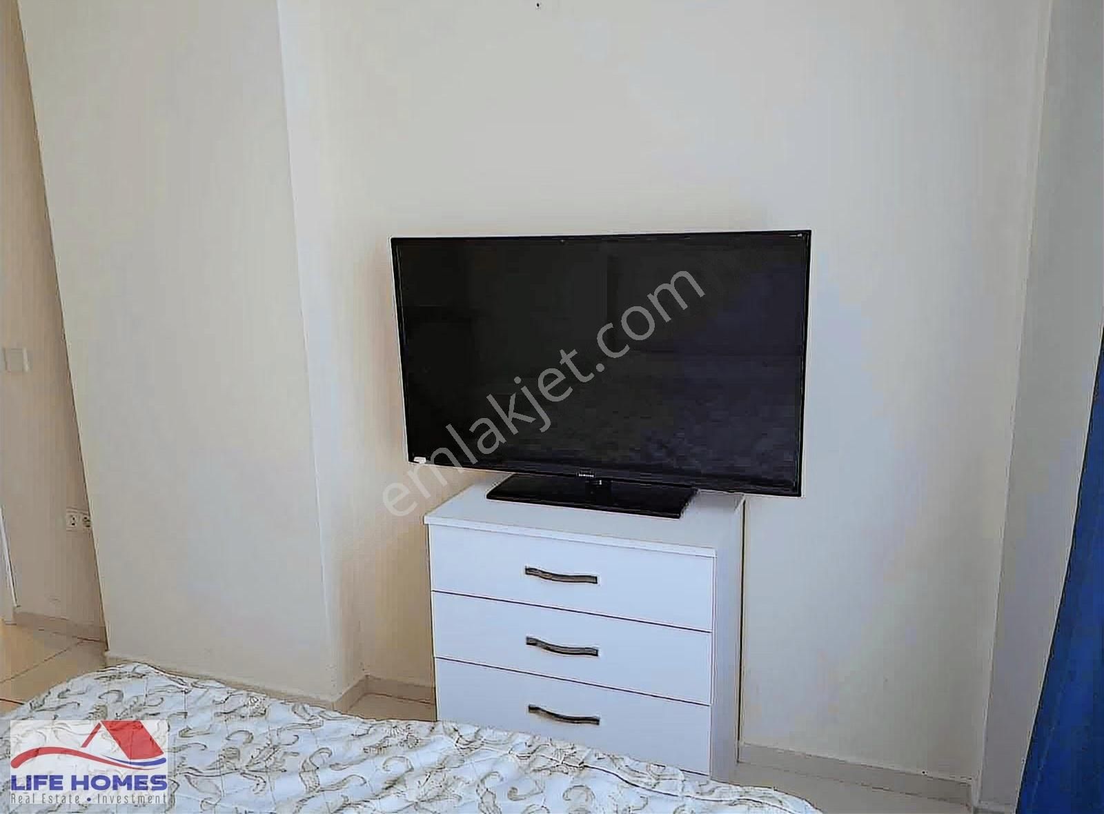 Alanya Tosmur Mah.1+1 Satılık 67 M2 Daire - Görsel 12