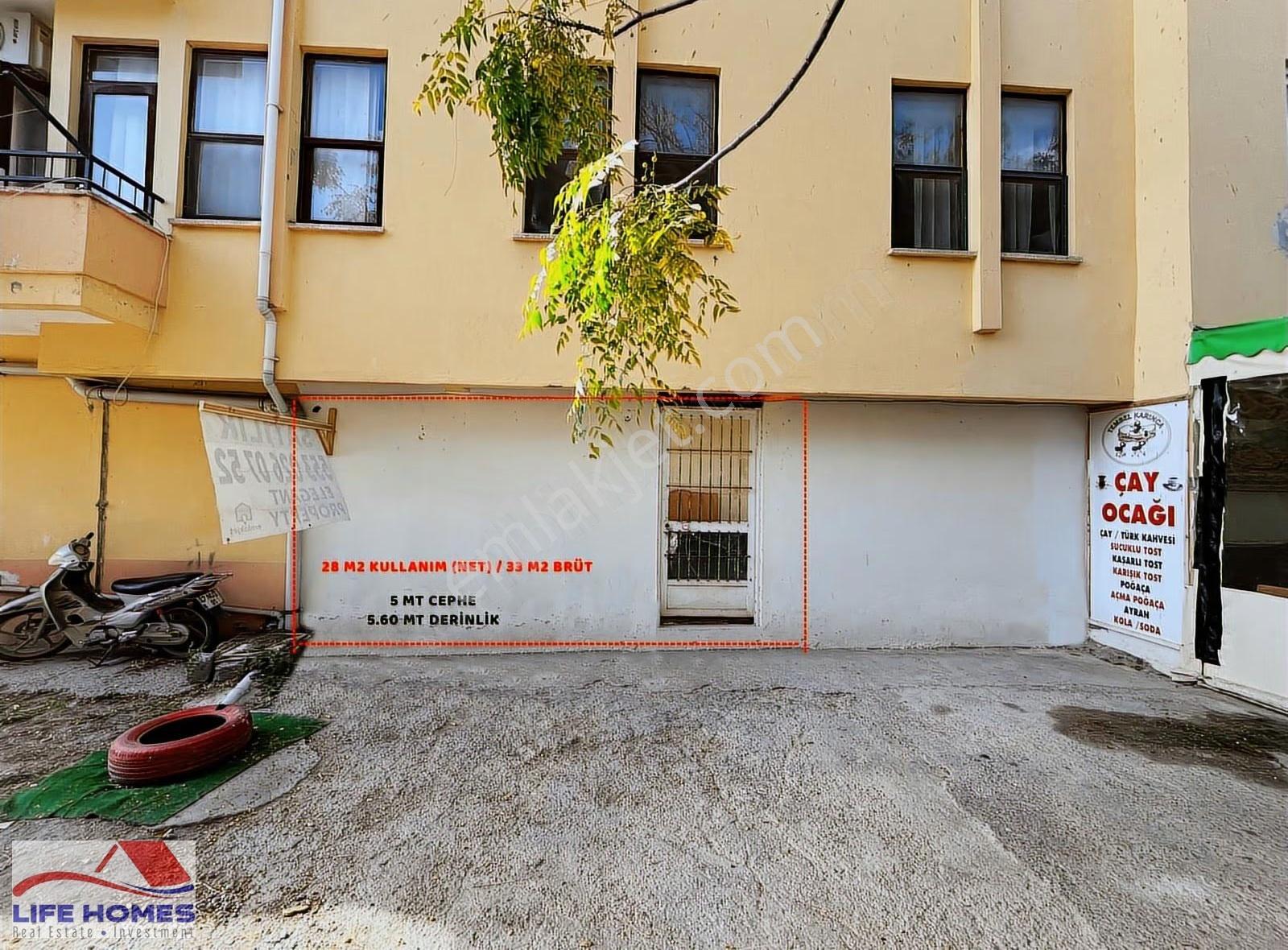 Alanya Eğitim Araştırma Hastanesi Yanı Satılık Fırsat Dükkan - Görsel 3