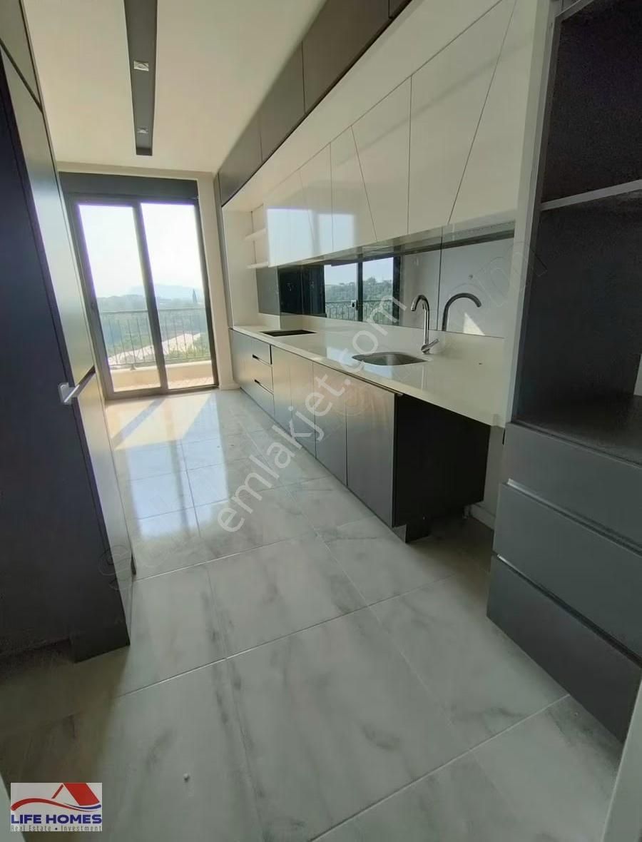 Alanya Oba Mh Site İçi 3+1 135 M2 Civarında Satılık Daire - Görsel 25