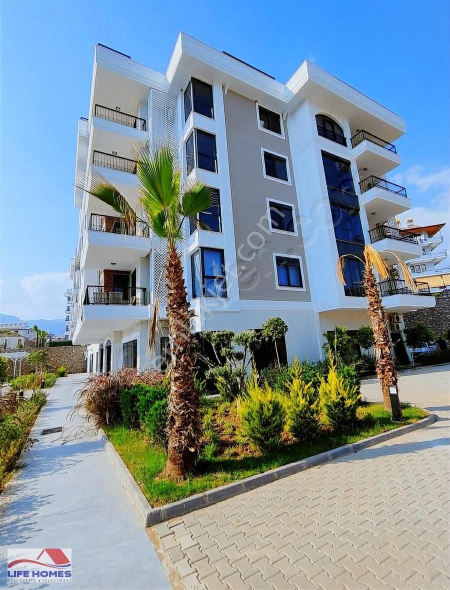 Alanya Oba Mh Site İçi 3+1 135 M2 Civarında Satılık Daire - Görsel 18
