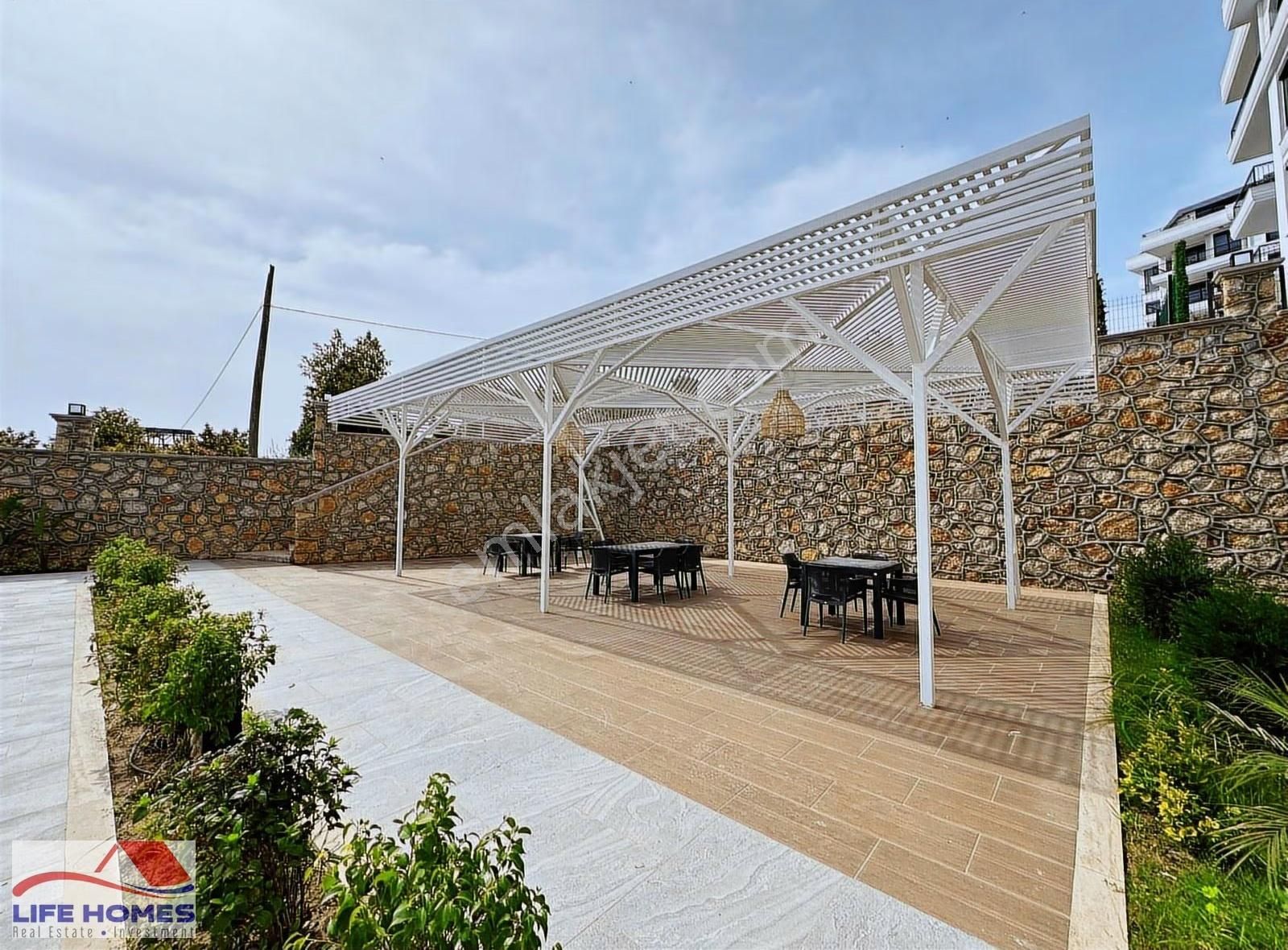 Alanya Oba Mh Site İçi 3+1 135 M2 Civarında Satılık Daire - Görsel 13