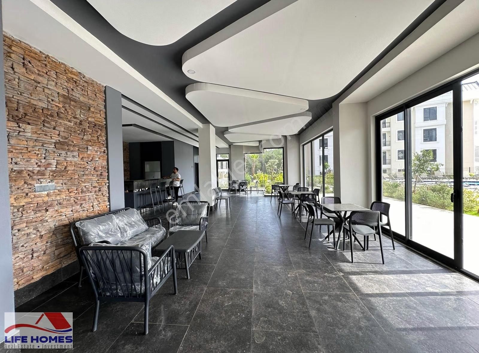 Alanya Oba Mh Site İçi 3+1 135 M2 Civarında Satılık Daire - Görsel 35