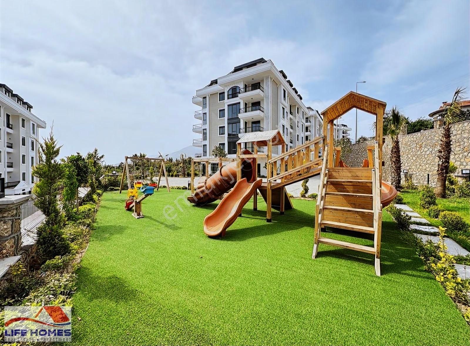 Alanya Oba Mh Site İçi 3+1 135 M2 Civarında Satılık Daire - Görsel 11