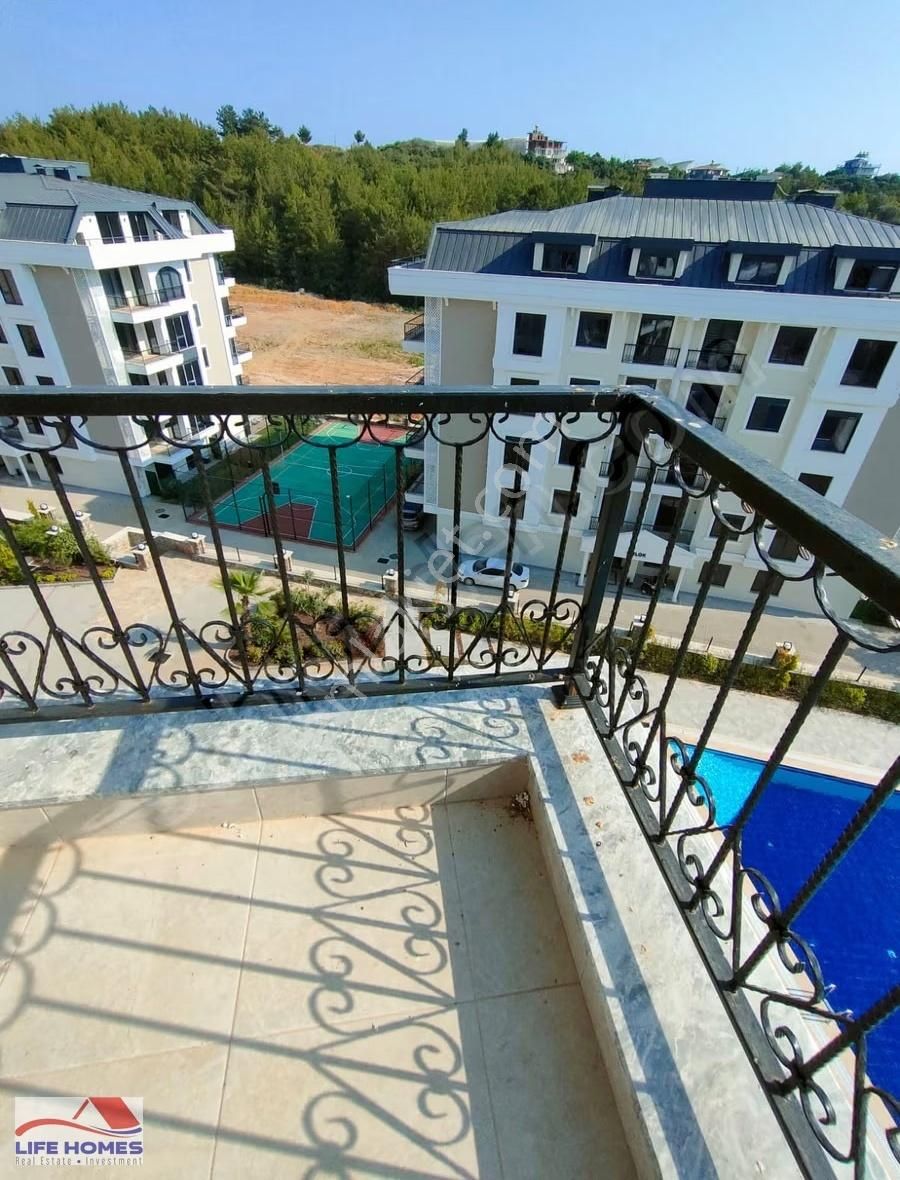 Alanya Oba Mh Site İçi 3+1 135 M2 Civarında Satılık Daire - Görsel 19