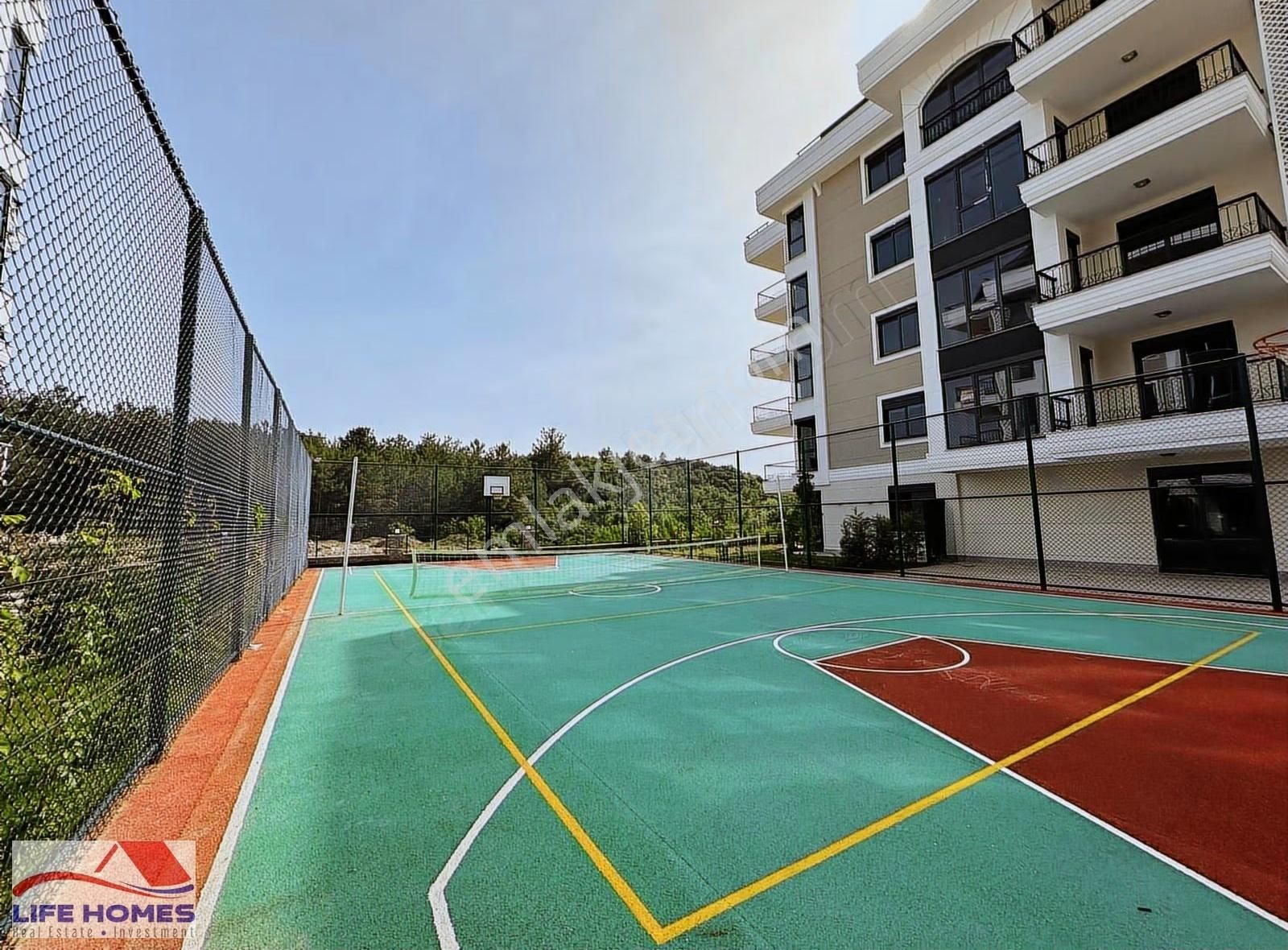 Alanya Oba Mh Site İçi 3+1 135 M2 Civarında Satılık Daire - Görsel 24